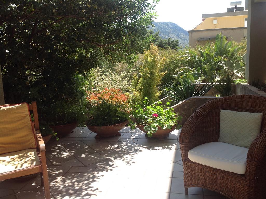 B&B Mondello Holiday Palermo Exterior photo