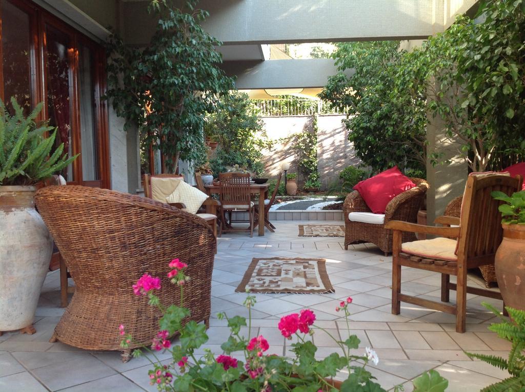 B&B Mondello Holiday Palermo Exterior photo