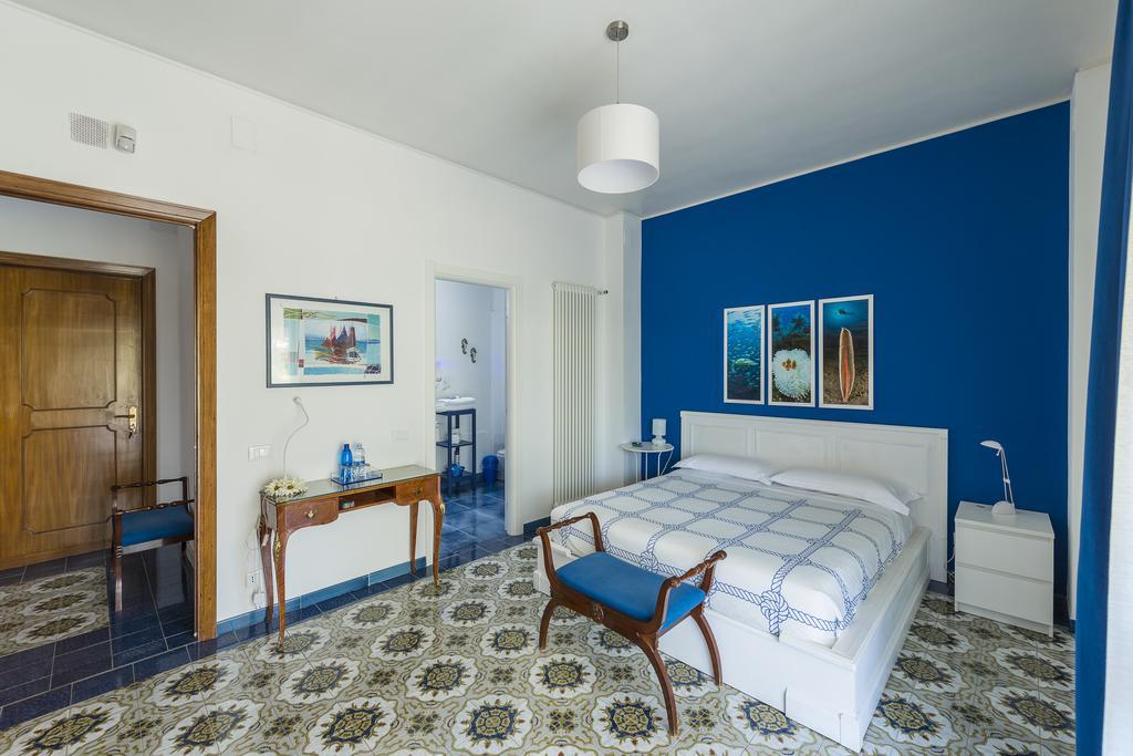 B&B Mondello Holiday Palermo Exterior photo
