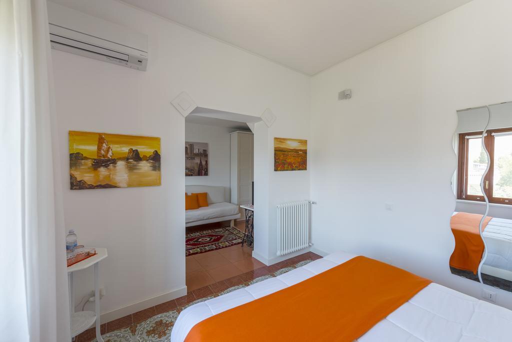 B&B Mondello Holiday Palermo Exterior photo