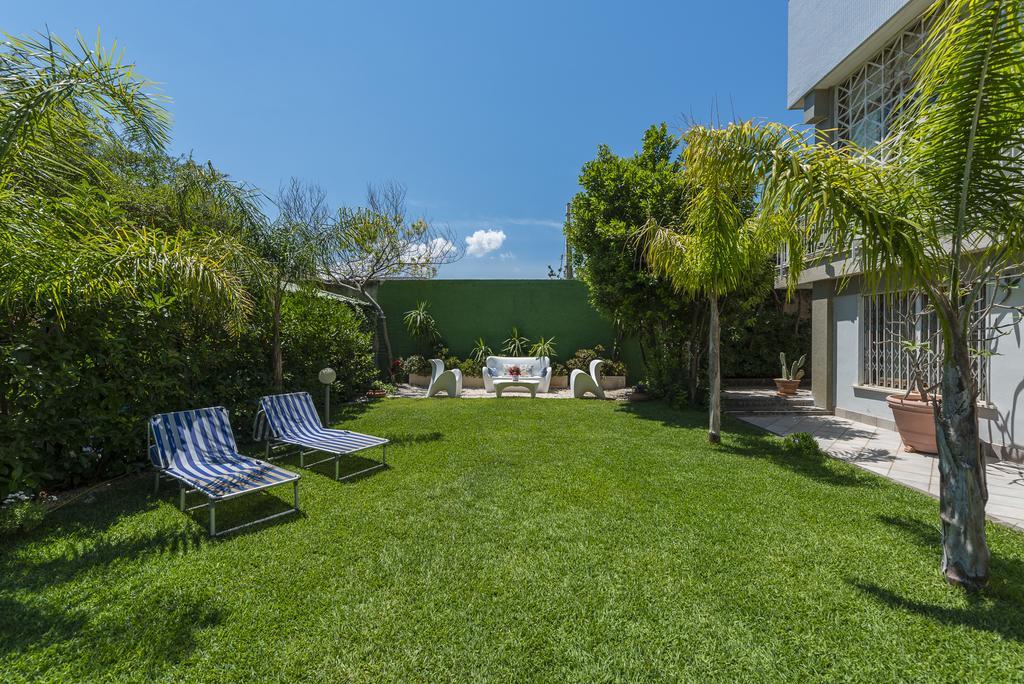 B&B Mondello Holiday Palermo Exterior photo