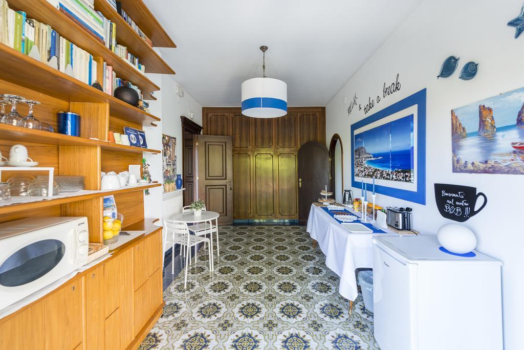 B&B Mondello Holiday Palermo Exterior photo