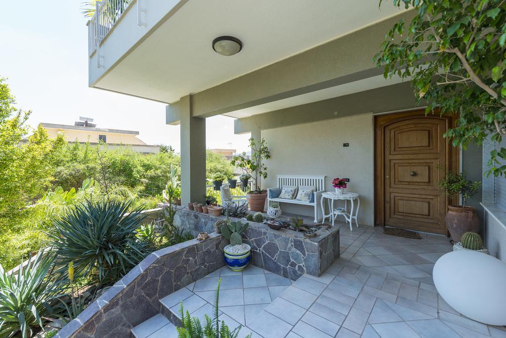B&B Mondello Holiday Palermo Exterior photo
