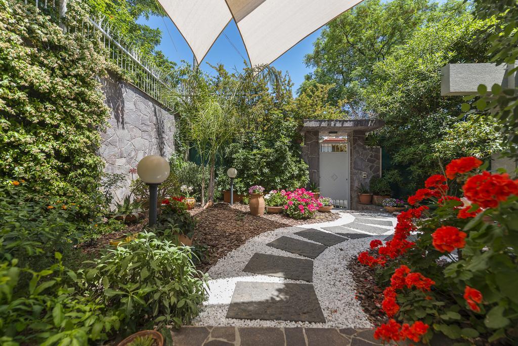 B&B Mondello Holiday Palermo Exterior photo