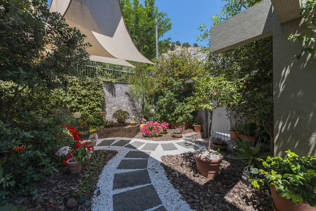 B&B Mondello Holiday Palermo Exterior photo
